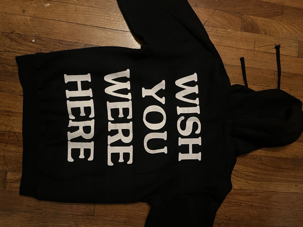 Travis Scott Travis Scott Astroworld Logo Hoodie Size US S / EU 44-46 / 1 - 2 Thumbnail