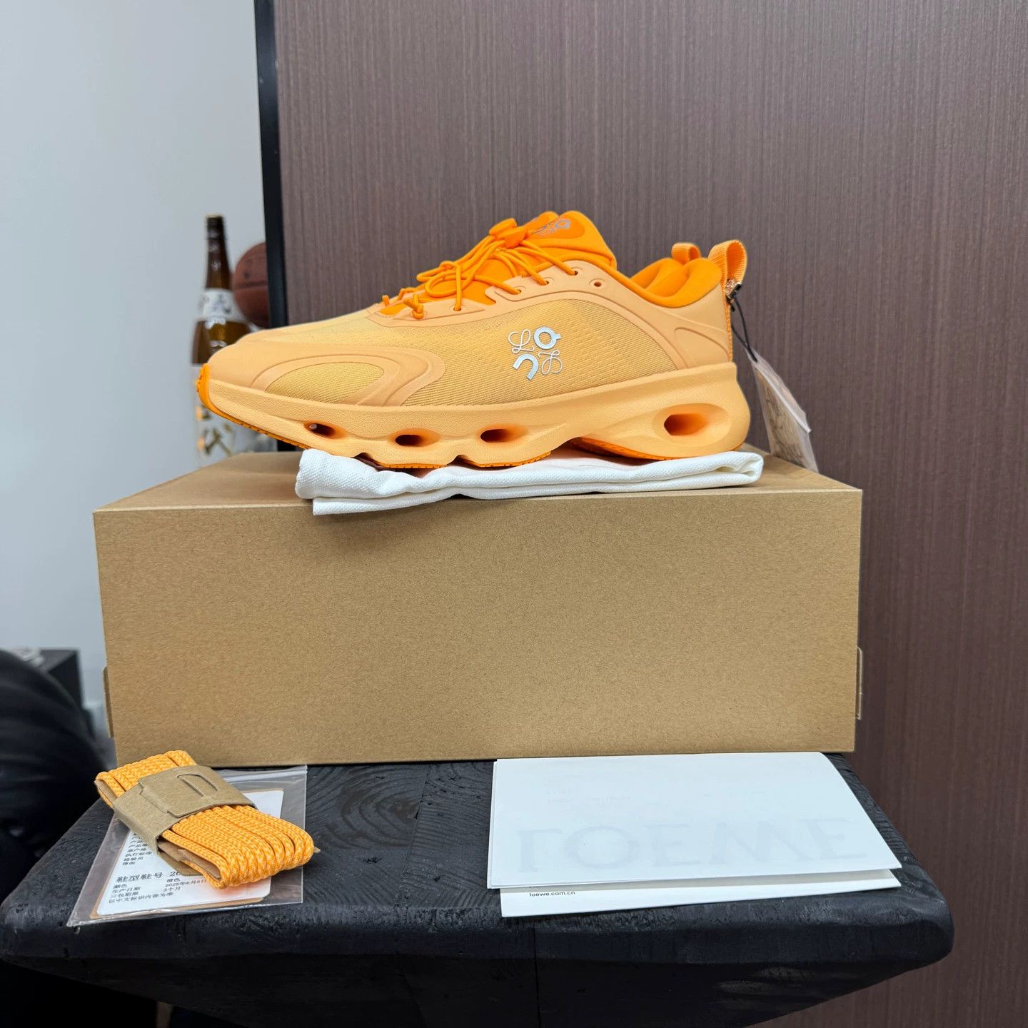 Louis Vuitton Loewe x On Running Sneakers 42 New Size US 9 / EU 42 - 1 Thumbnail