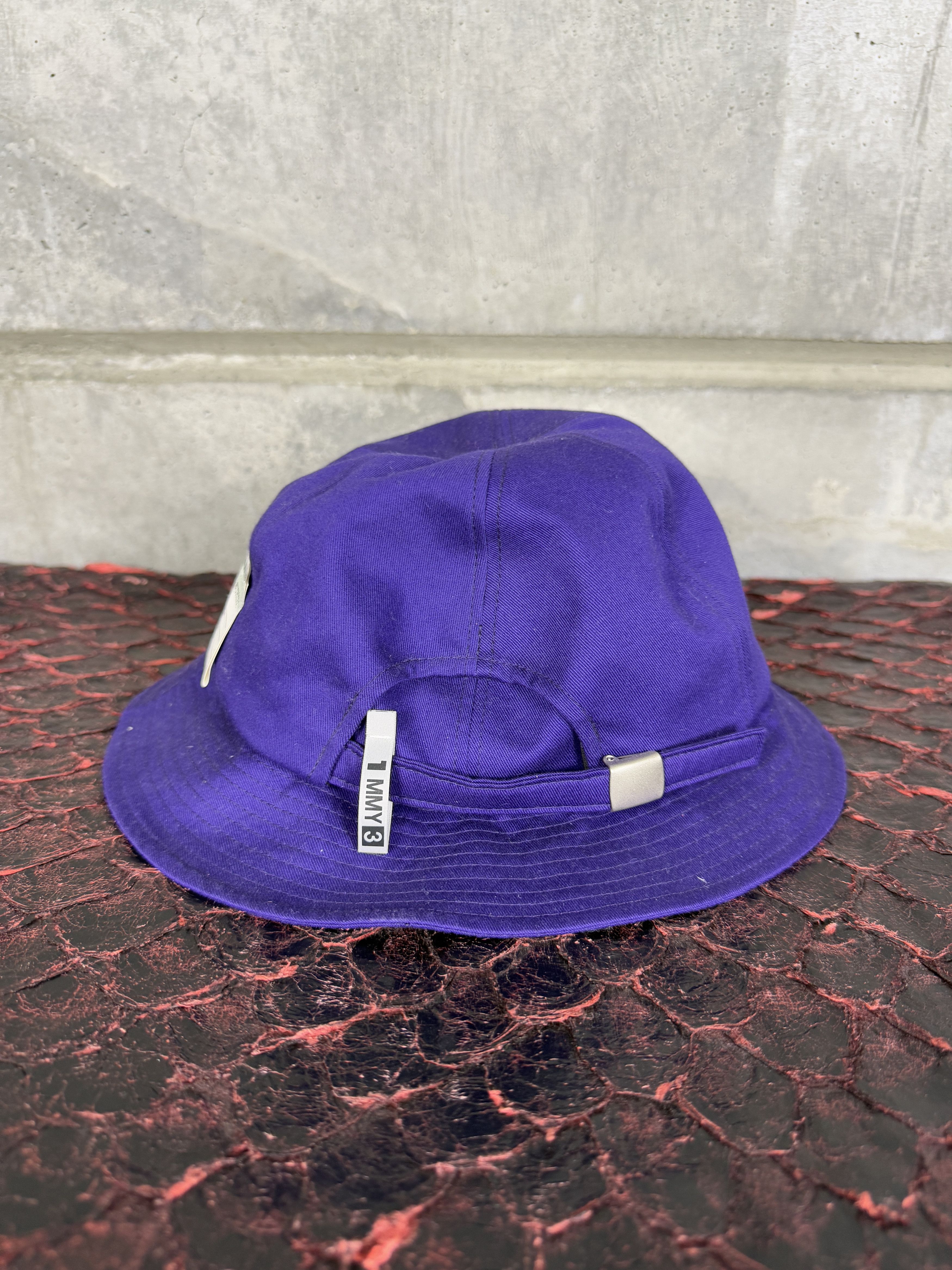 CA4LA Maison Mihara Yasuhiro x CA4LA Double Hat Size ONE SIZE - 3 Thumbnail
