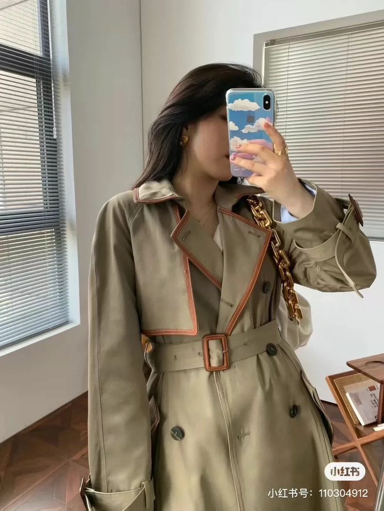 Loewe LOEWE Padded overcoat and windbreaker Size XS / US 0-2 / IT 36-38 - 4 Thumbnail