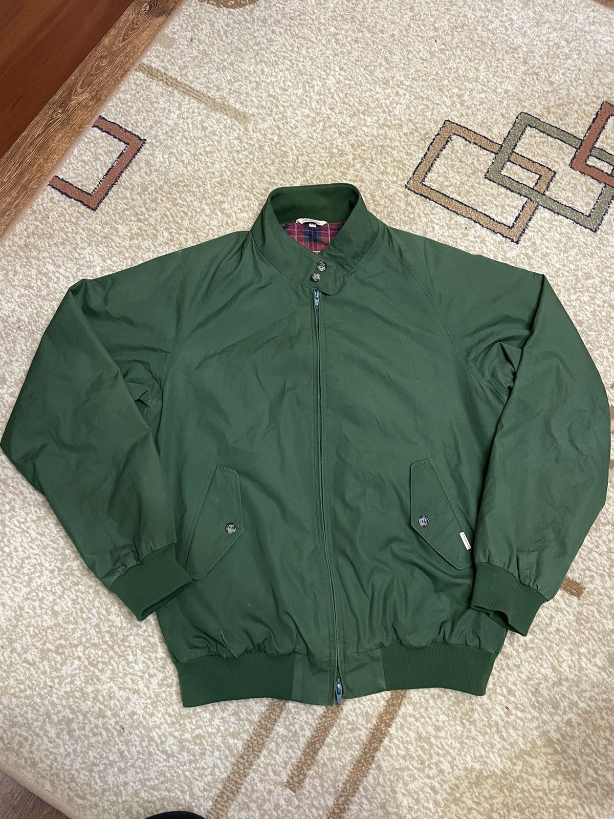 Vintage Baracuta jacket | Grailed