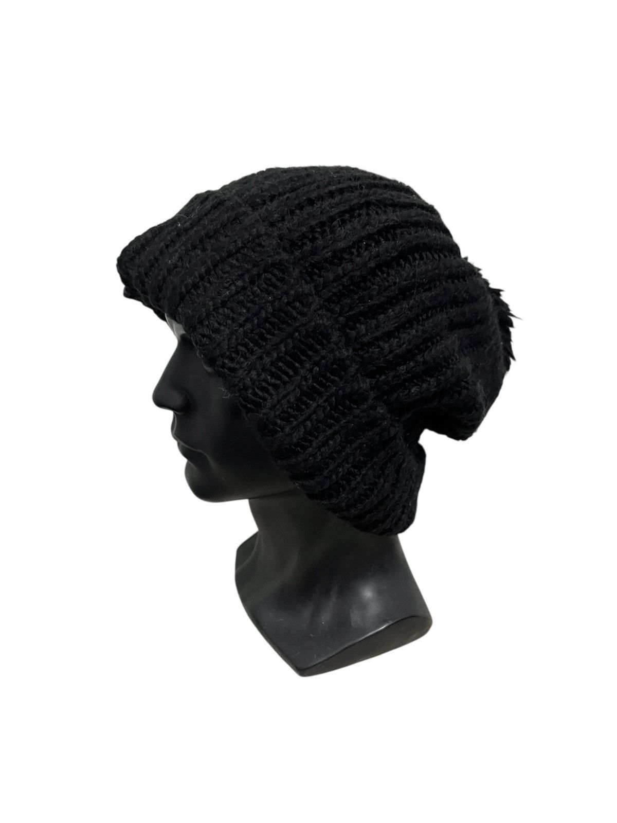Japanese Brand Japanese Brand Uniqlo Knit Beanie Hat Size ONE SIZE - 1 Thumbnail