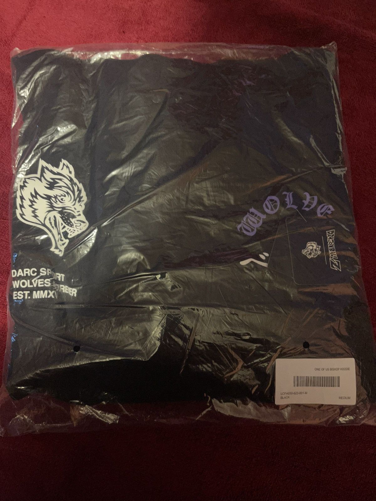 Darc Sport DARC SPORT DRAGON BALL Z ONE OF US  