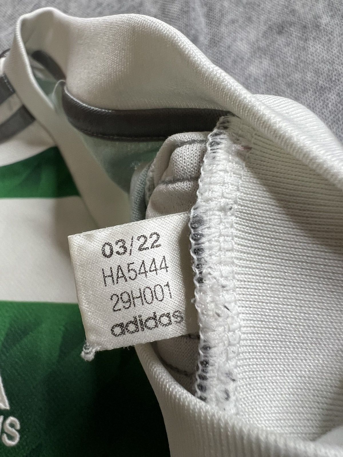 Adidas Adidas Celtic 2022 2023 Football Shirt Soccer Jersey Size US XS / EU 42 / 0 - 8 Thumbnail