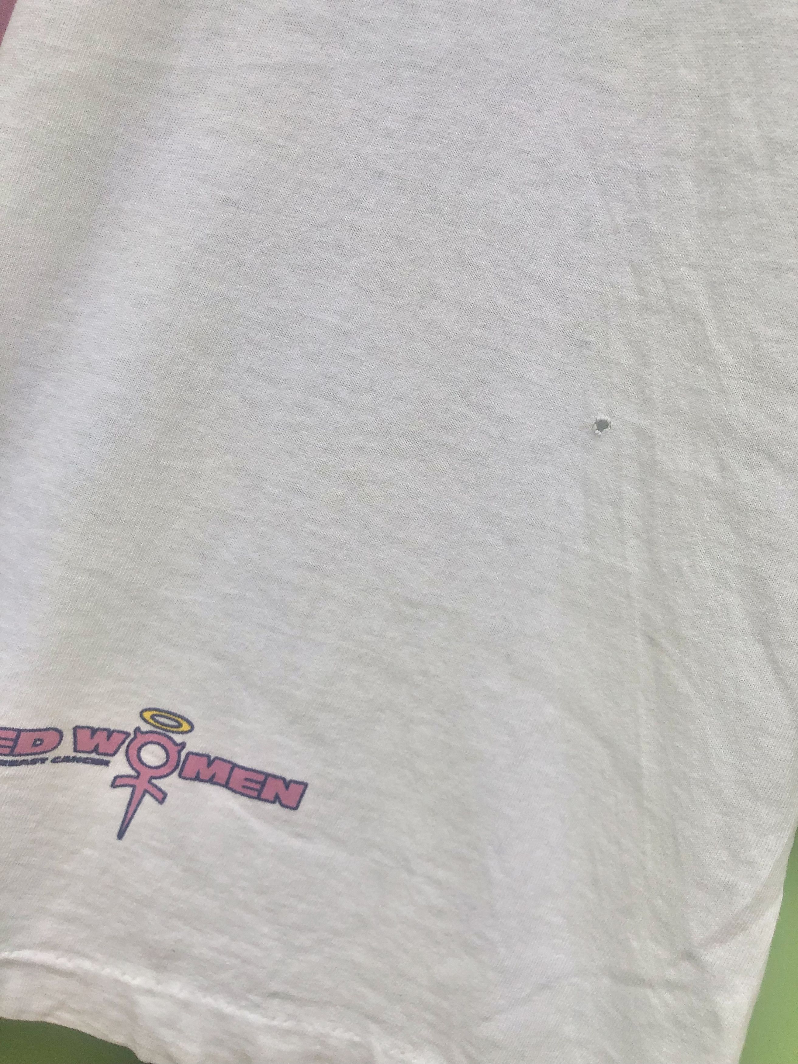 Vintage VIINTAGE WICKED WOMEN CONCERT SHIRT Size US M / EU 48-50 / 2 - 2 Thumbnail