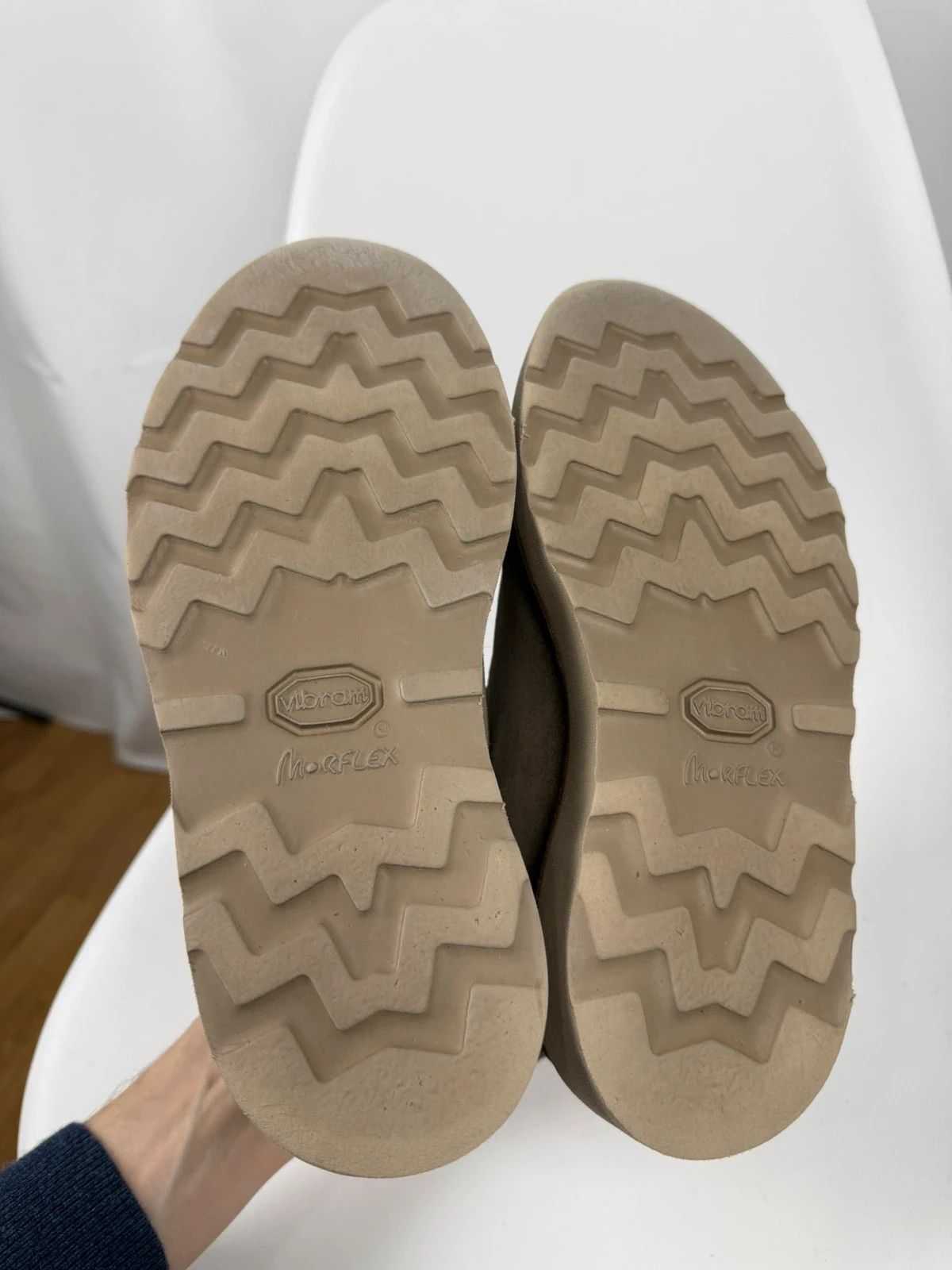 Other Vibram Morflex Suede Boots size 39-40 Size US 9.5 / IT 39.5 - 6 Thumbnail