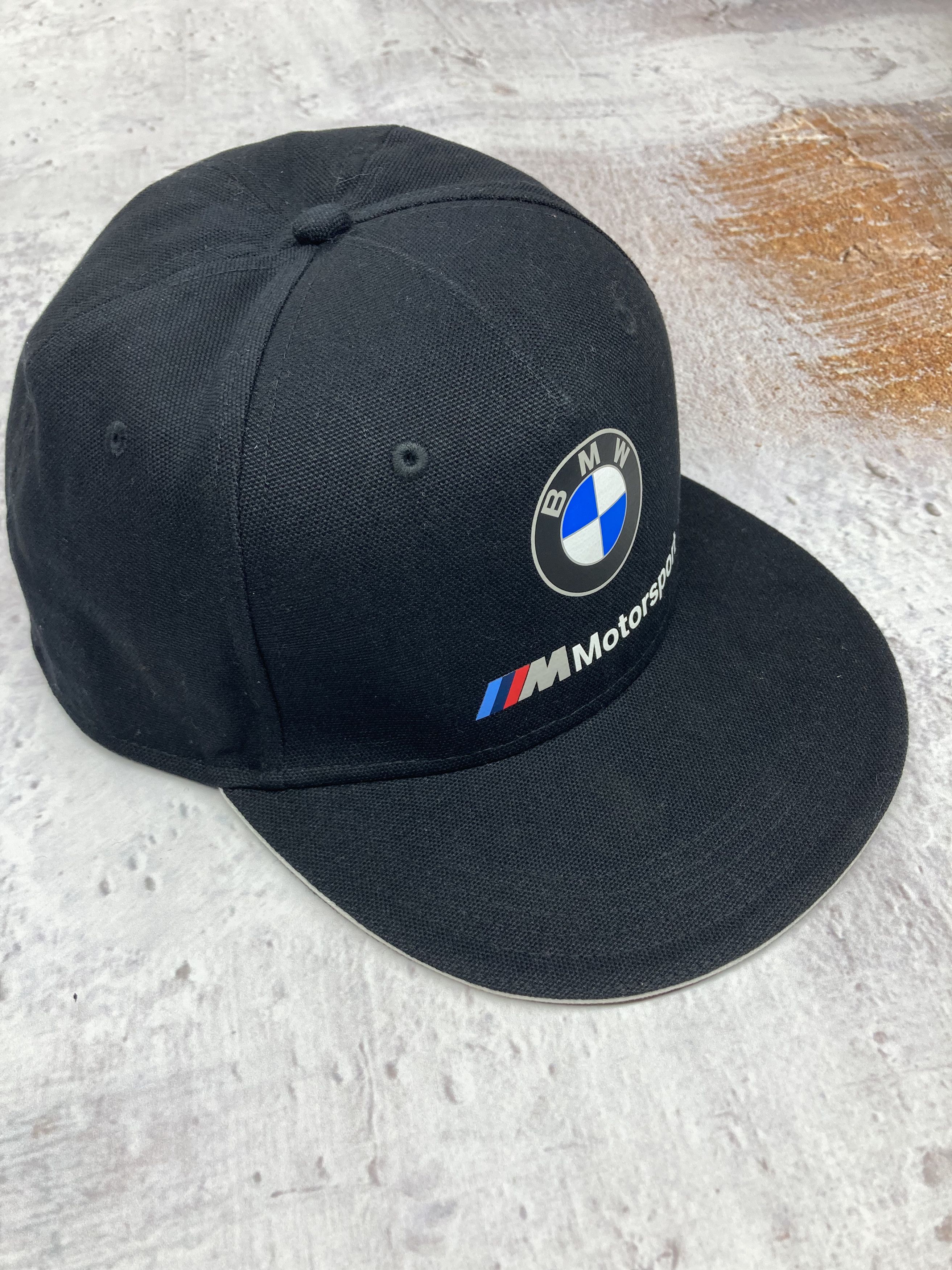 Puma Cap BMW x Puma Motorsport Men’s Size OS Size ONE SIZE - 3 Thumbnail