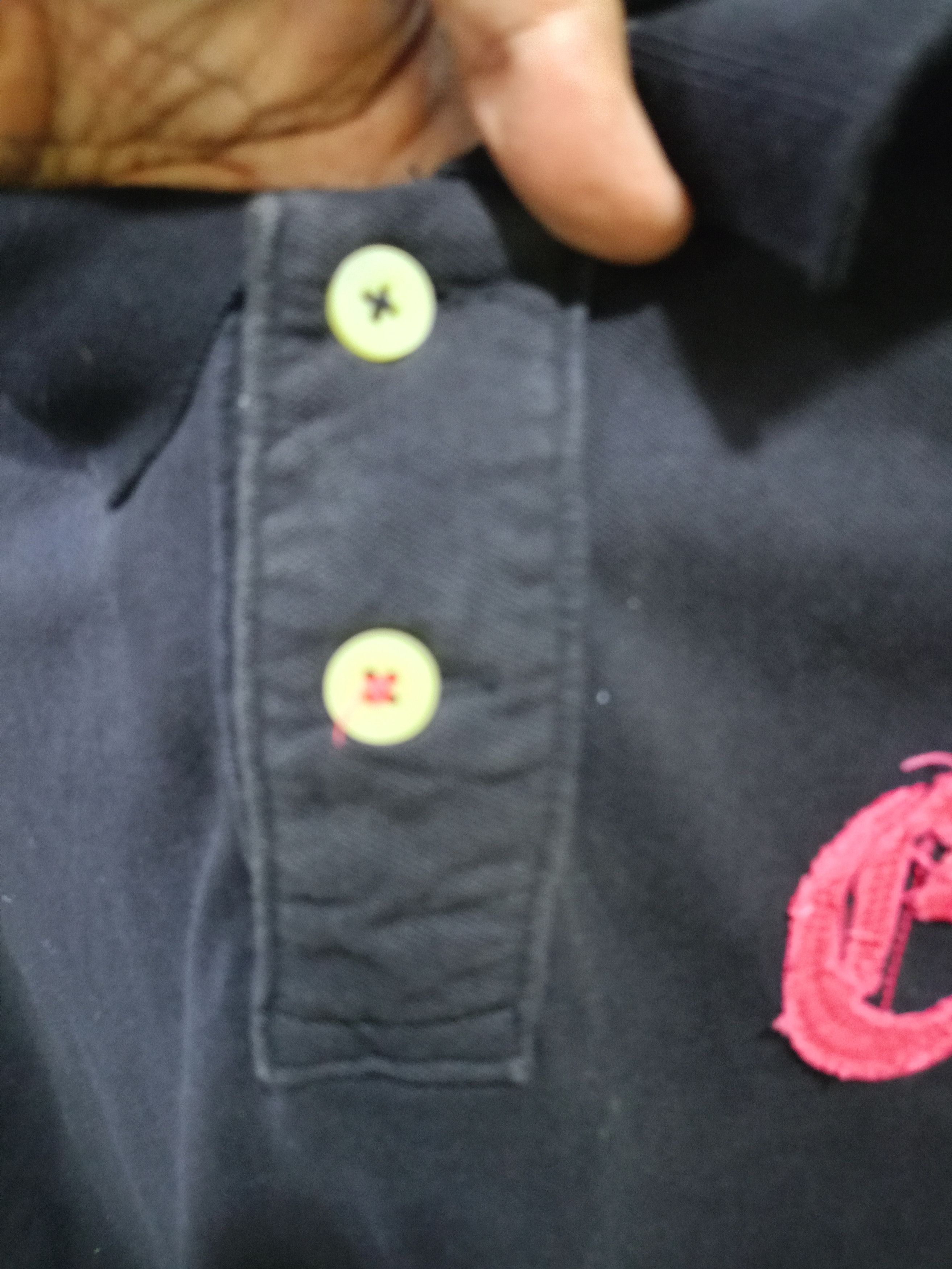 Ed Hardy Ed Hardy polo Size US L / EU 52-54 / 3 - 6 Thumbnail