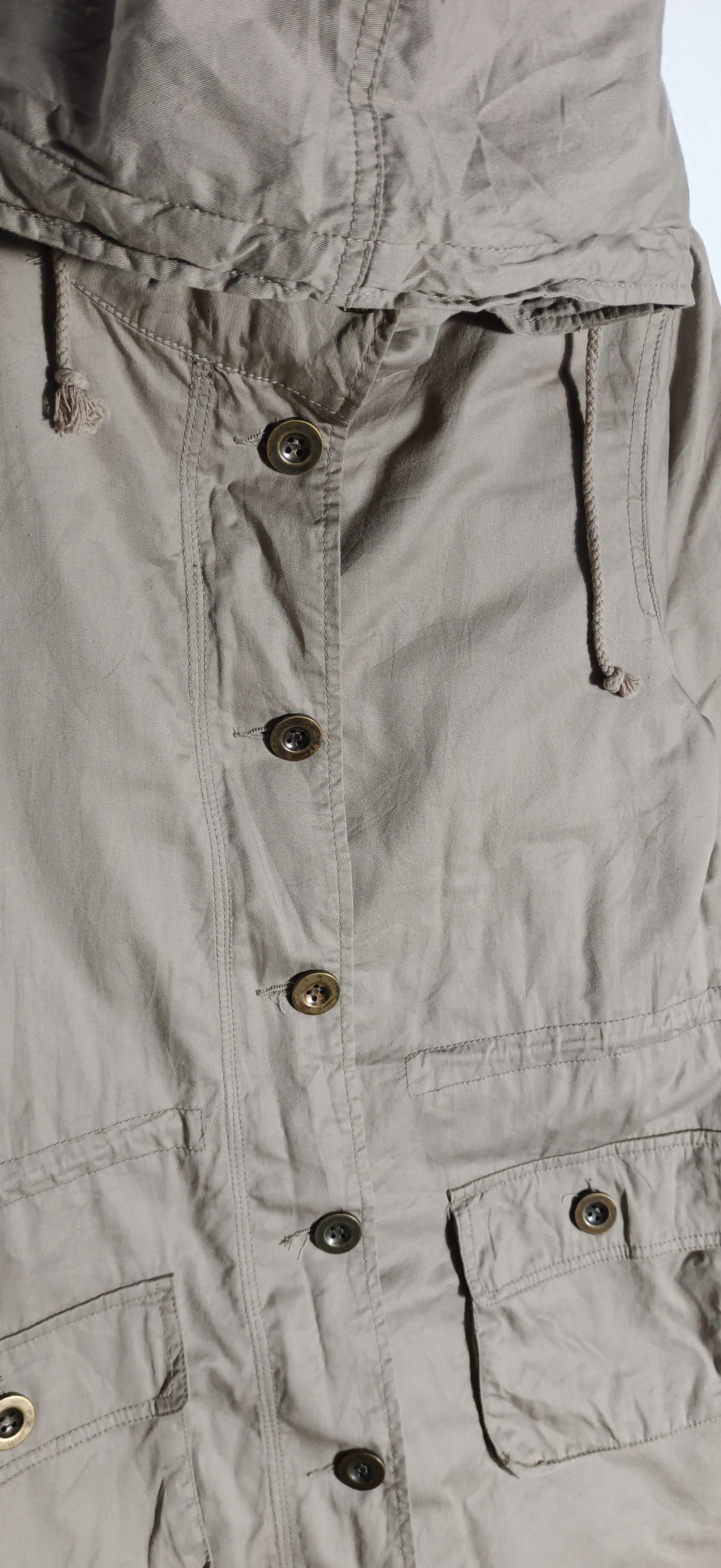 Kensho Abe Vintage🔥Kensho Abe Military Style Parkas Size US L / EU 52-54 / 3 - 8 Thumbnail