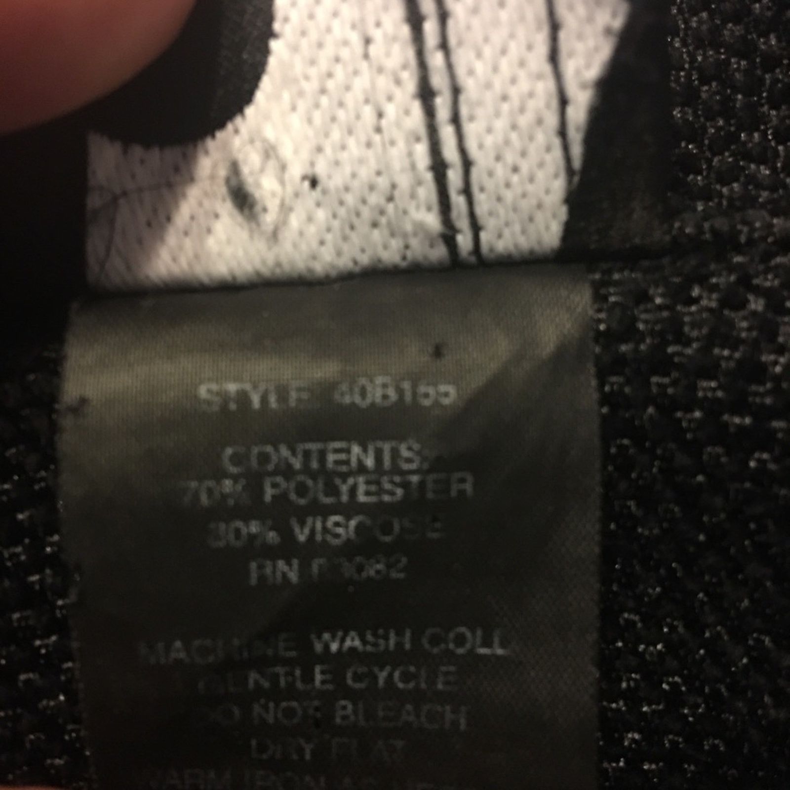 Other First Option black textured jacket M Size M / US 6-8 / IT 42-44 - 8 Thumbnail