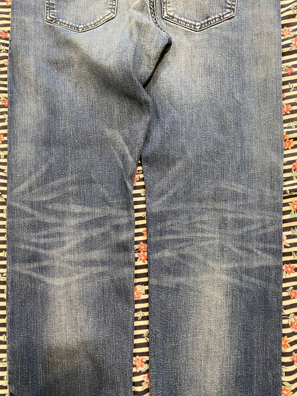 Diesel Diesel Buster Denim Jeans Size US 34 / EU 50 - 17 Thumbnail
