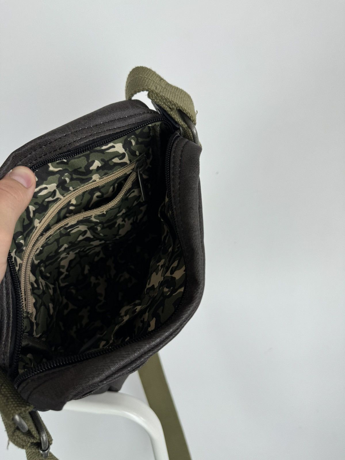 Avirex Avirex Ltd Civilian & Military Flight Bag Size ONE SIZE - 6 Thumbnail