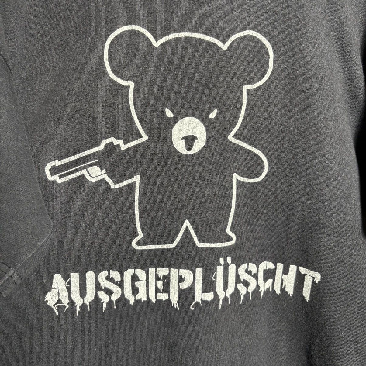 Band Tees Vintage Ausgepluscht Bad Teddy T-Shirt Size US XL / EU 56 / 4 - 3 Thumbnail