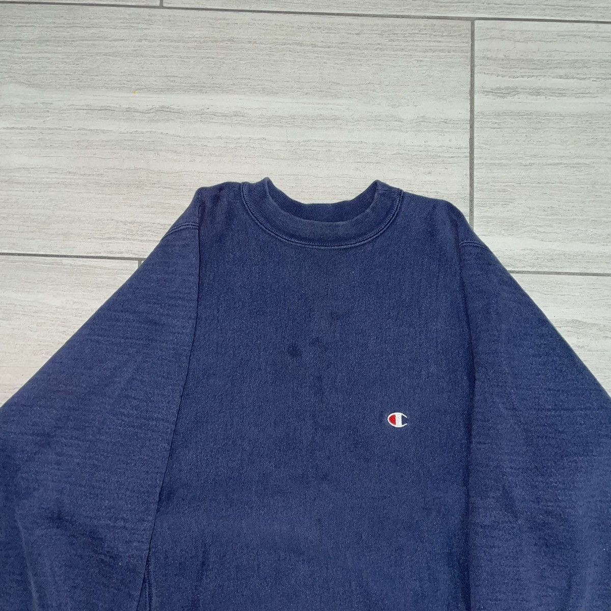 Champion × Vintage Vintage Champion Reverse Weave Crewneck Size US M / EU 48-50 / 2 - 2 Thumbnail