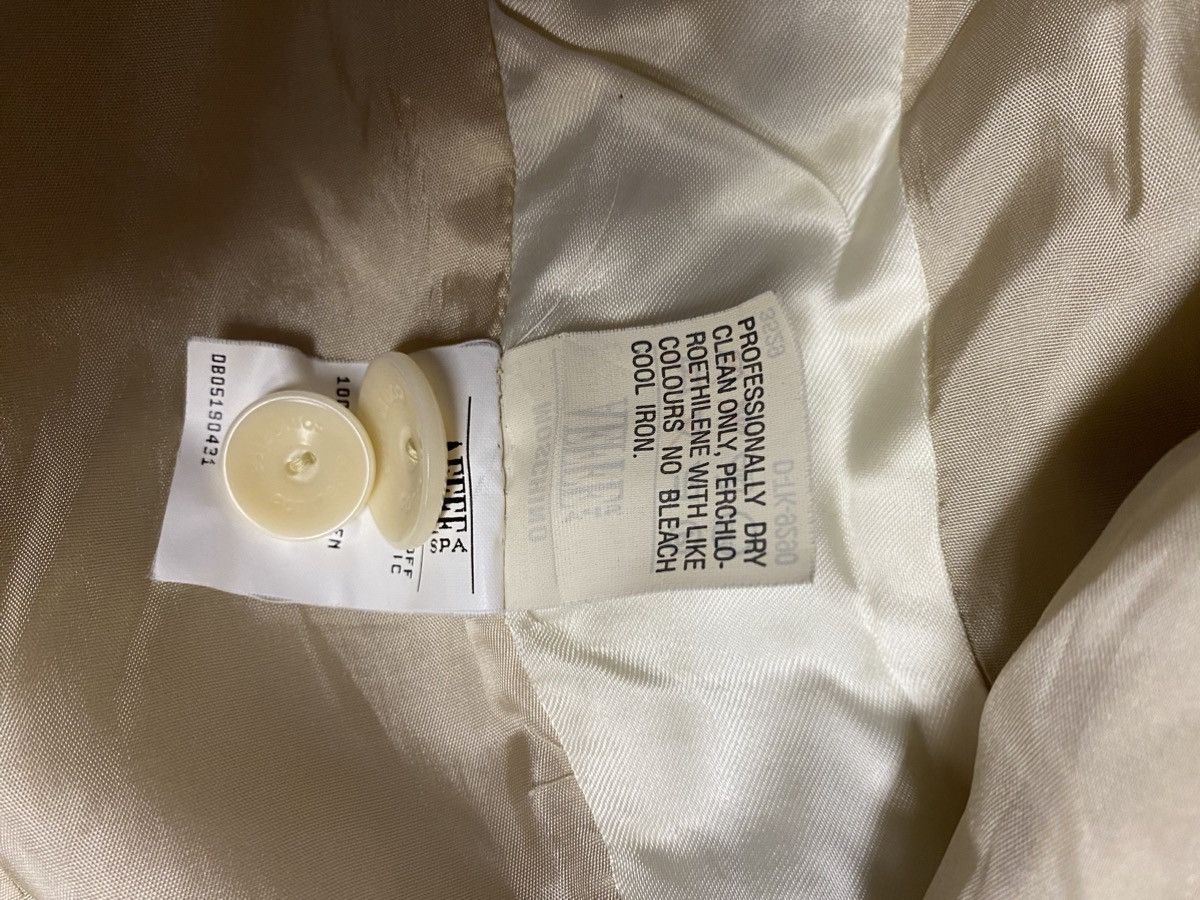 Moschino vintage moschino jacket Size S / US 4 / IT 40 - 5 Thumbnail