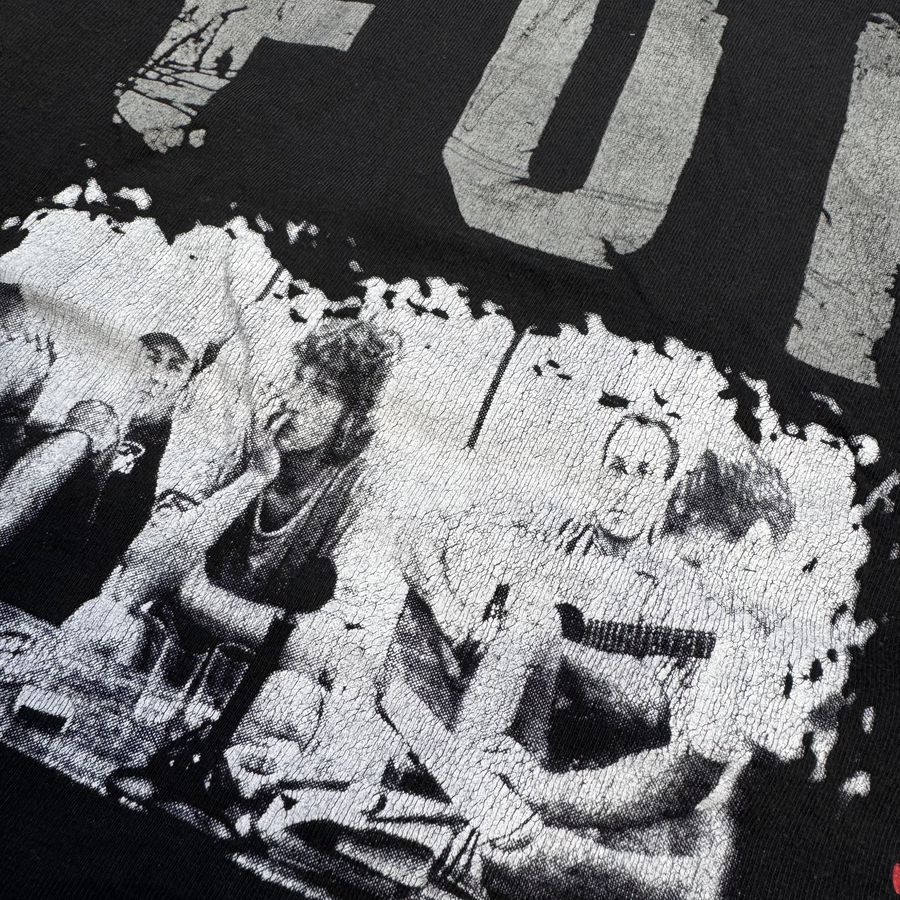 Band Tees × Vintage FURY BRILLIANT THIEVES DEUTCHLAND TOUR 1997 BAND T SHIRT Size US XL / EU 56 / 4 - 11 Thumbnail