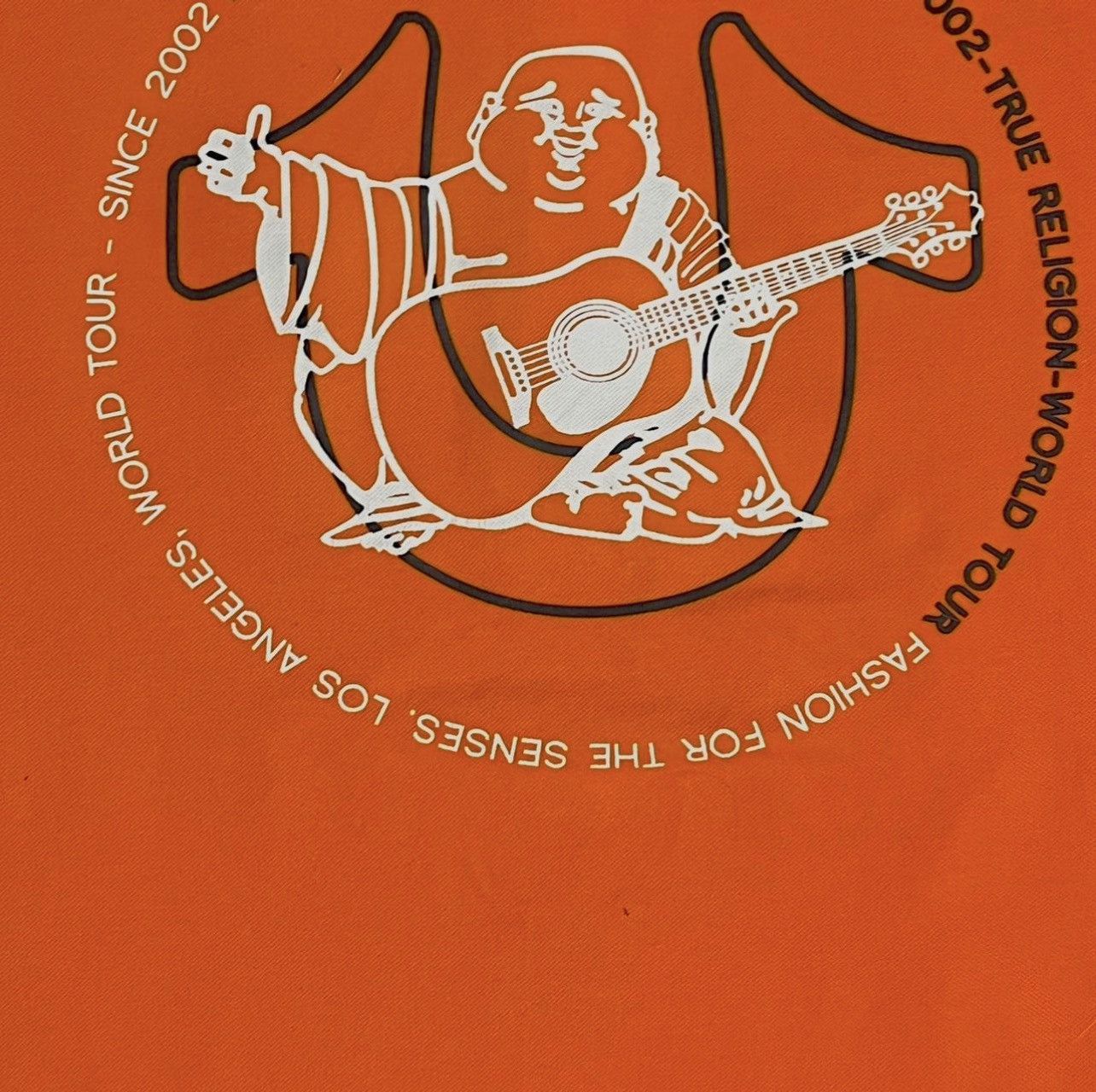 True Religion Orange True Religion Polo Size US L / EU 52-54 / 3 - 4 Thumbnail