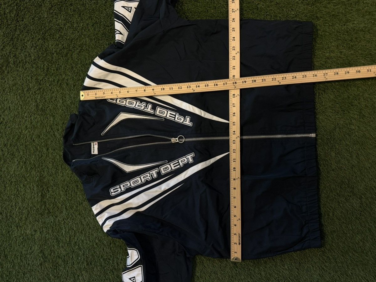Vale Valley Track Jacket Size (L) Brand New Blue Size US L / EU 52-54 / 3 - 9 Thumbnail