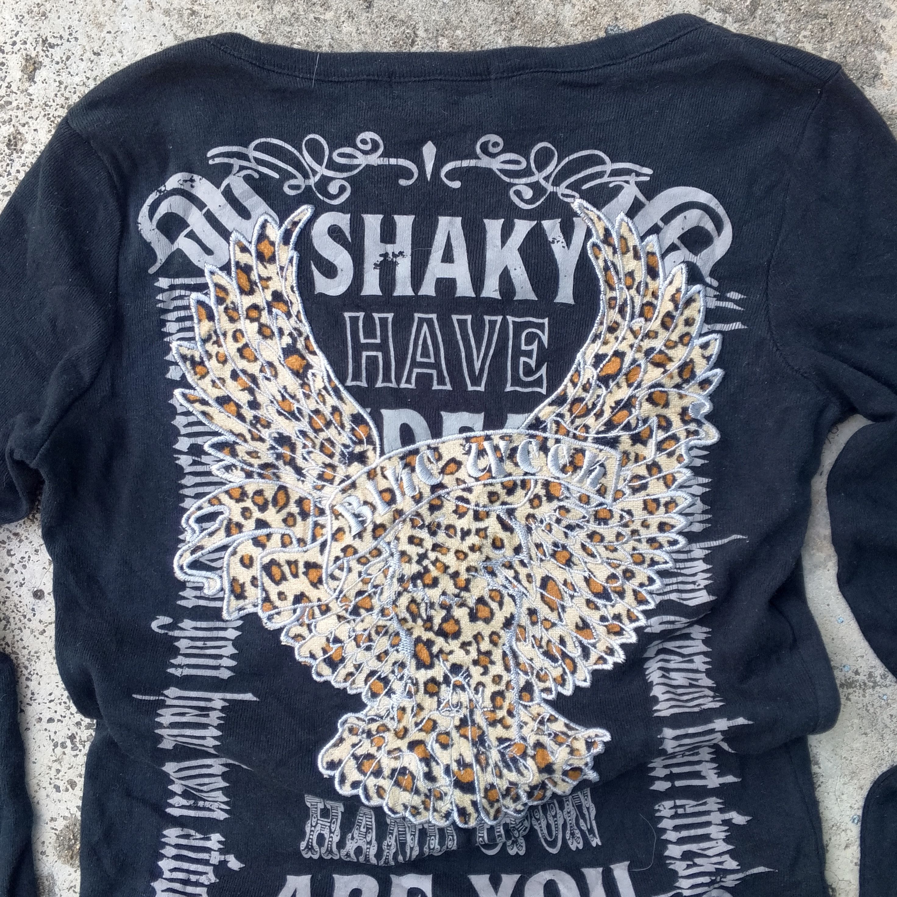 Beauty Beast MKR Sturgis Bike Week Long Sleeve Shirt Size S Size S / US 4 / IT 40 - 12 Thumbnail