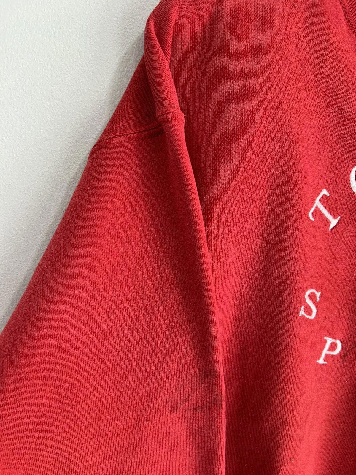 Vintage Vintage Tommy Hilfiger Sports Sweater Sweatshirt Size US S / EU 44-46 / 1 - 5 Thumbnail