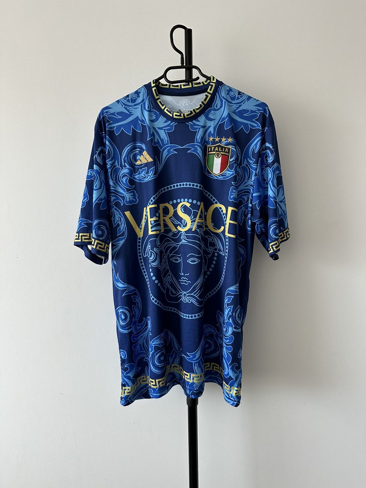 Other REPLICA Italy national team soccer football jersey shirt Size US XL / EU 56 / 4 - 1 Thumbnail