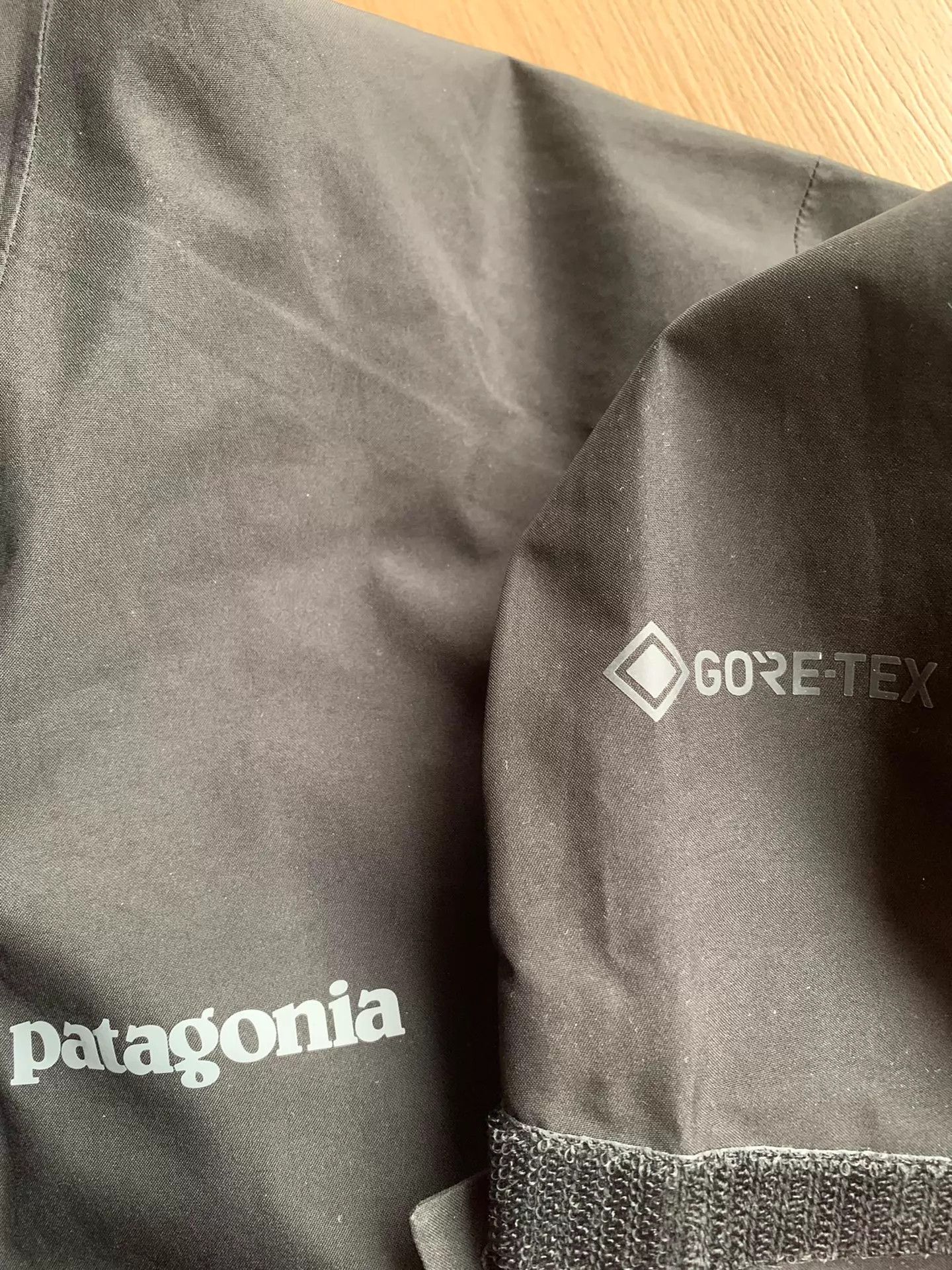 Patagonia PATAGONIA CALCITE JKT M'S GTX Men's Black L Size US L / EU 52-54 / 3 - 8 Thumbnail