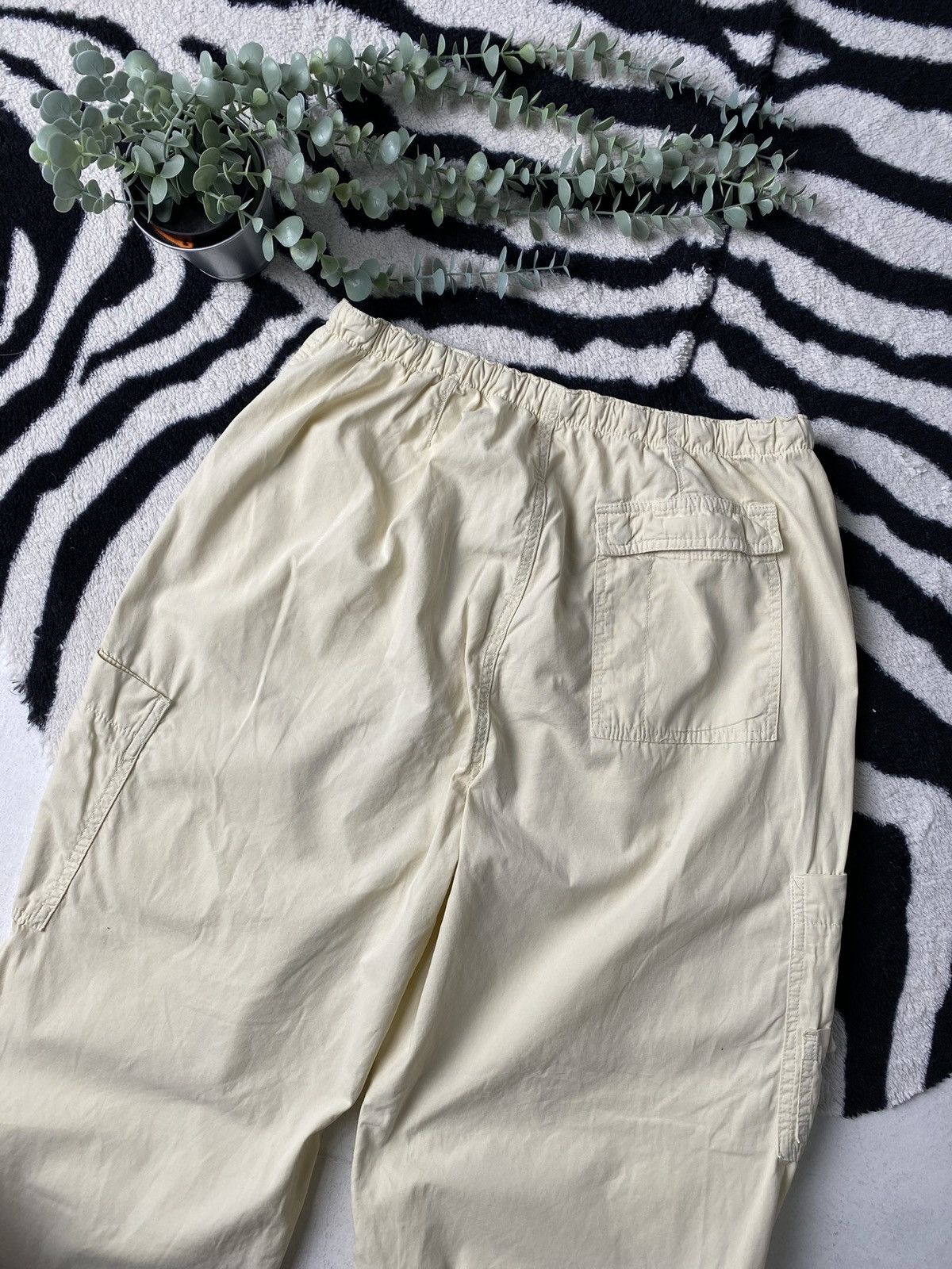 Jaded London Jaded London Parachute Wide Legs Pants Baggy Cargo Hype Size US 34 / EU 50 - 4 Thumbnail
