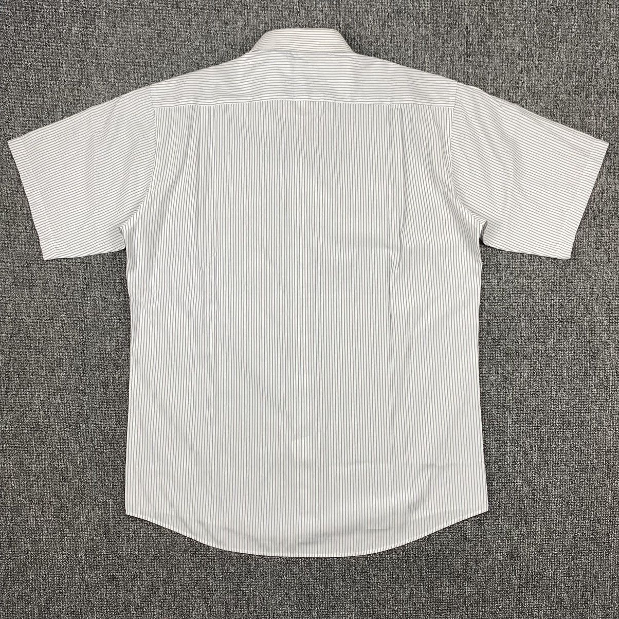 Balenciaga × Vintage Vintage Balenciaga Shirt Size US L / EU 52-54 / 3 - 2 Thumbnail