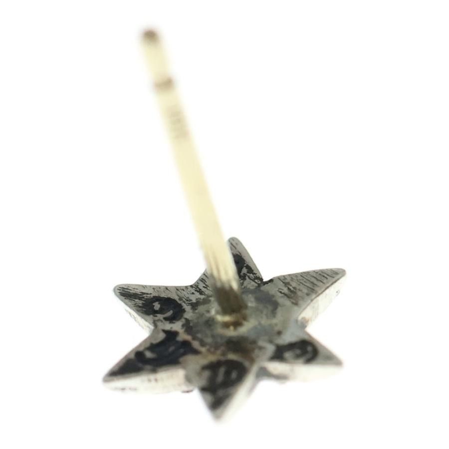 Chrome Hearts Chrome Hearts stud Star Earring Silver Size ONE SIZE - 5 Thumbnail