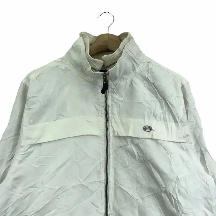 Vintage Vtg 90’ IMPALA SURFING SURFBOARD Windbreaker Jacket White Size US L / EU 52-54 / 3 - 2 Thumbnail