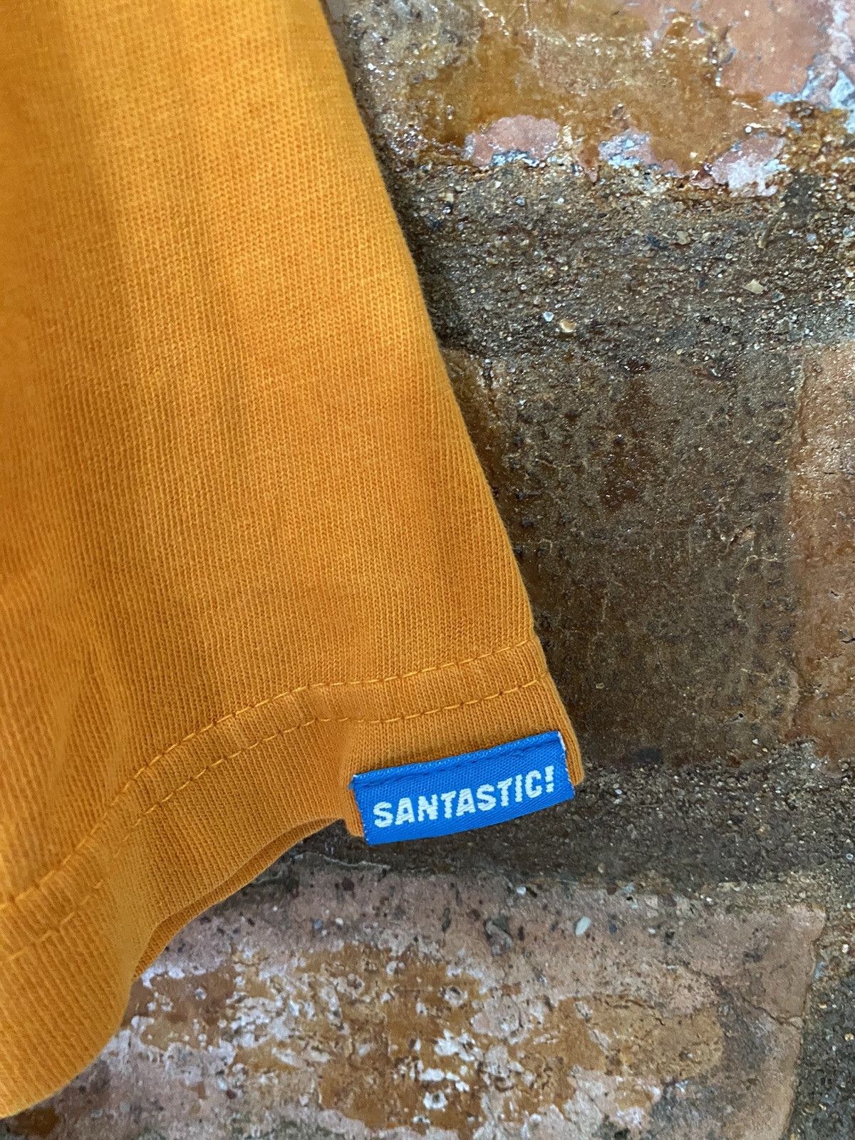 Hiroshi Fujiwara × Japanese Brand × PHENOMENON 2000s SANTASTIC SARU Tokyo logo Size US L / EU 52-54 / 3 - 6 Thumbnail