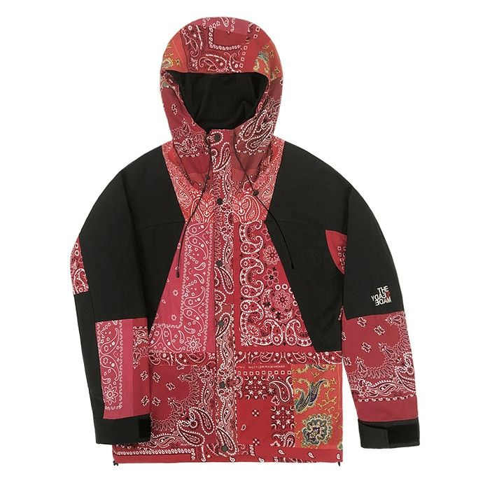 Other Paisley Mountain Jacket Size US L / EU 52-54 / 3 - 1 Thumbnail