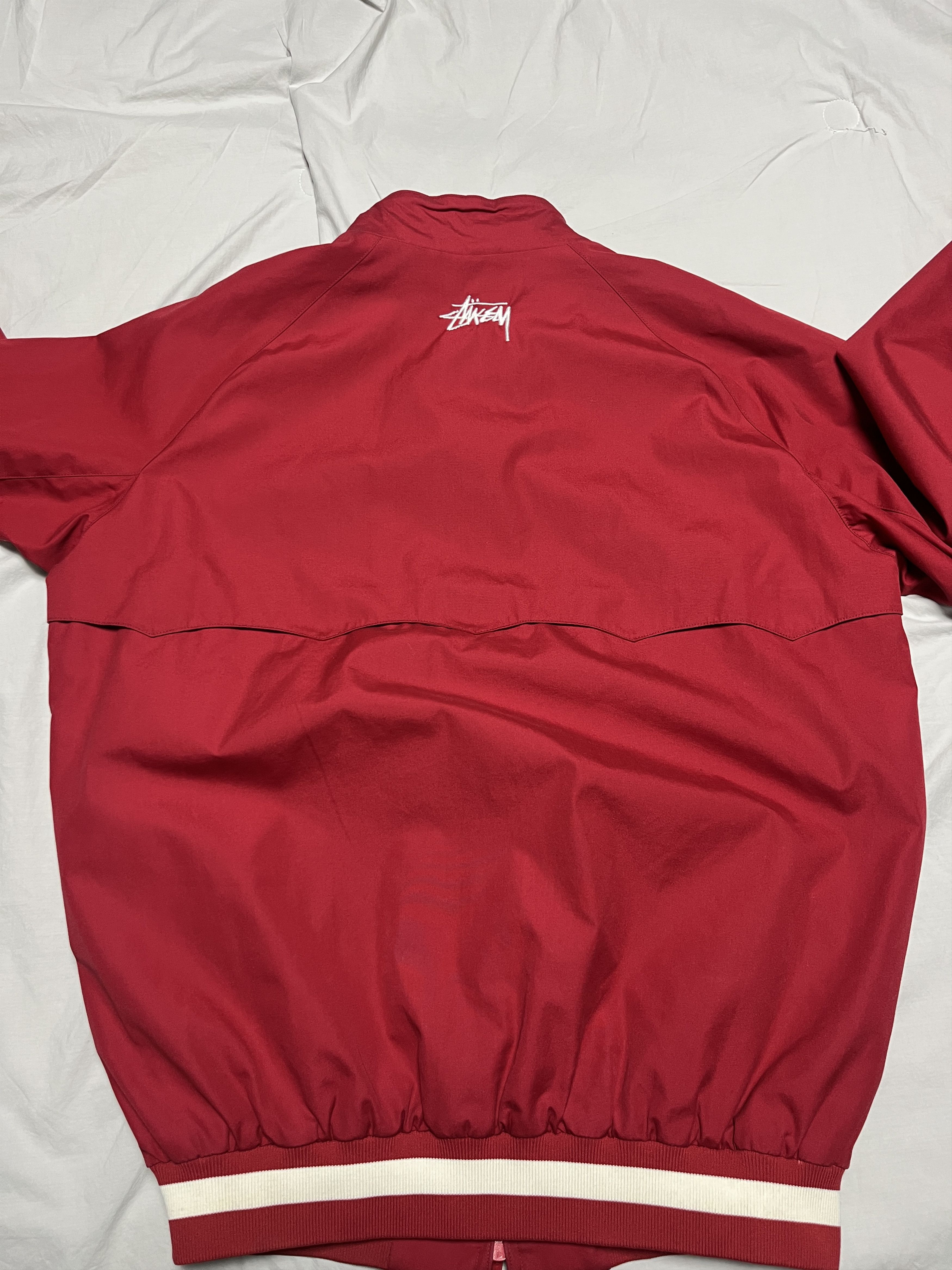 Baracuta × Stussy Stussy x Baracuta G9 jacket Size US L / EU 52-54 / 3 - 6 Thumbnail