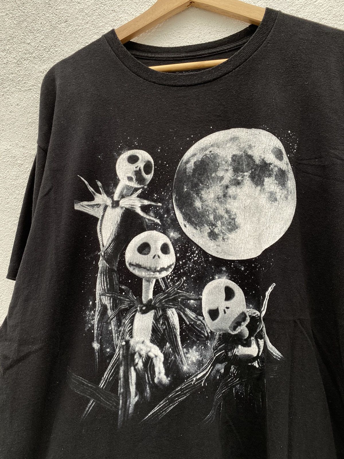 Disney × Vintage Disney The Nightmare Before Christmas Jack Skellington Size US XL / EU 56 / 4 - 1 Thumbnail
