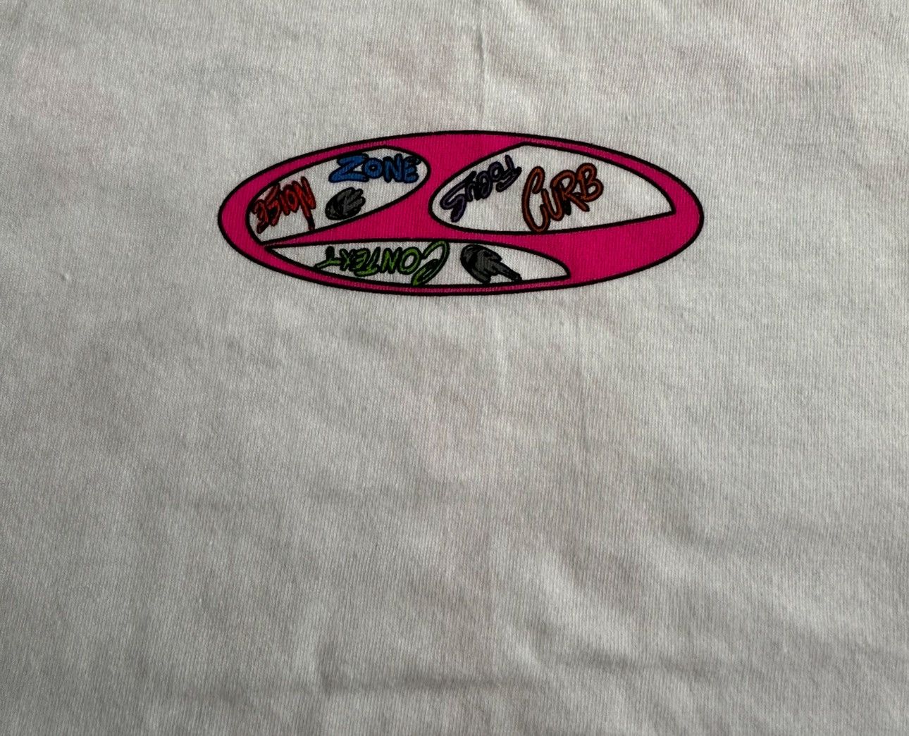 Matty Boy Matty Boy x Limosine Skateboards Casper Tee Size Small Size US S / EU 44-46 / 1 - 4 Thumbnail