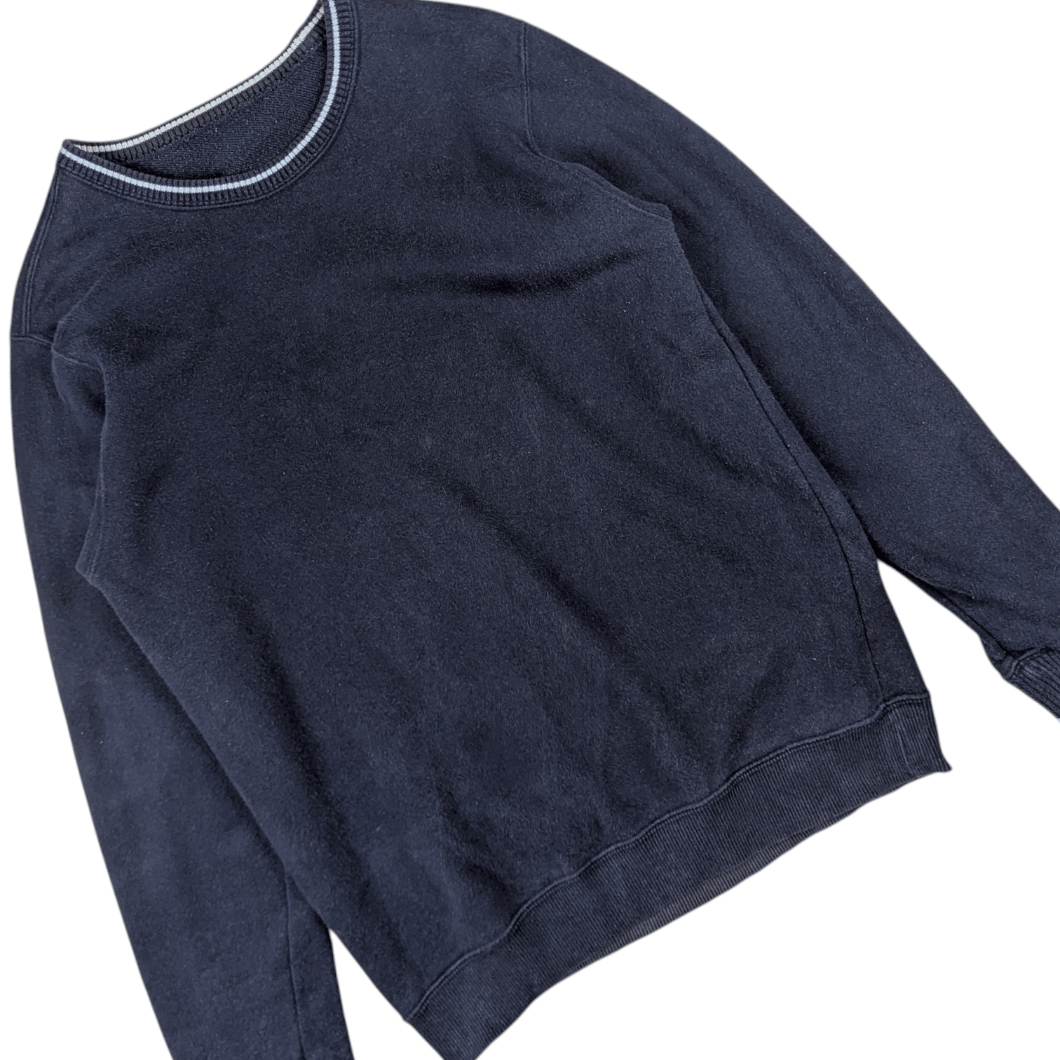 Uniqlo UNIQLO Plain Streetwear Sweater Sweatshirts Jumper Pullover Size US S / EU 44-46 / 1 - 4 Thumbnail