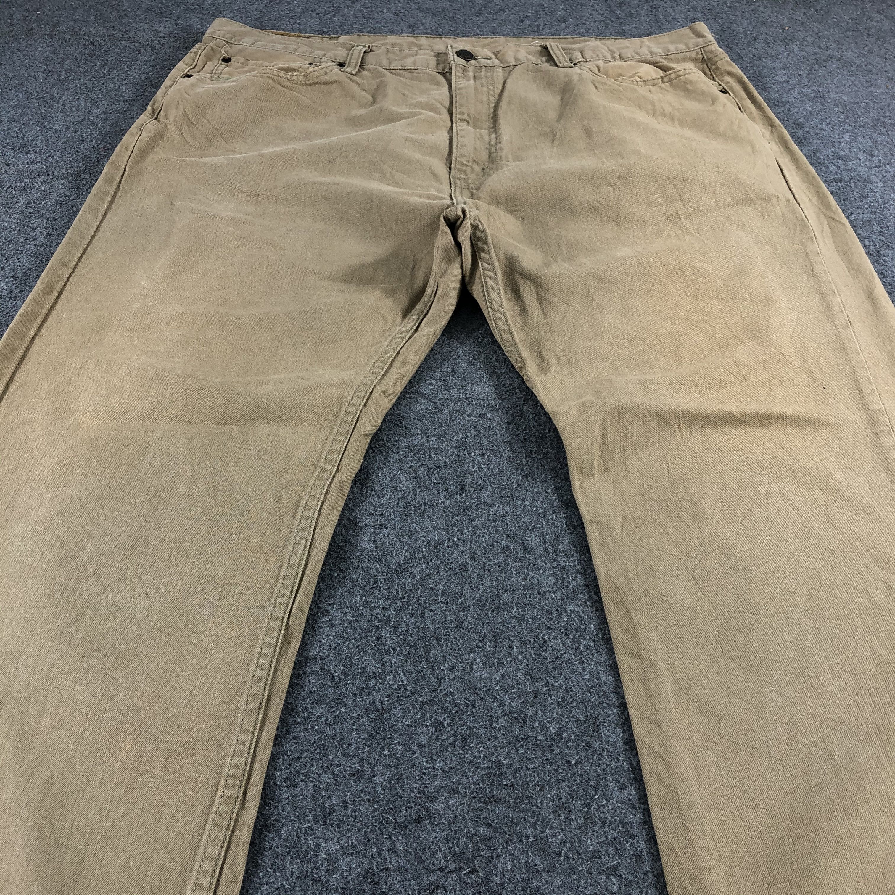 Levi's Vintage Levis 505 Jeans-J1218 Size US 41 - 3 Thumbnail