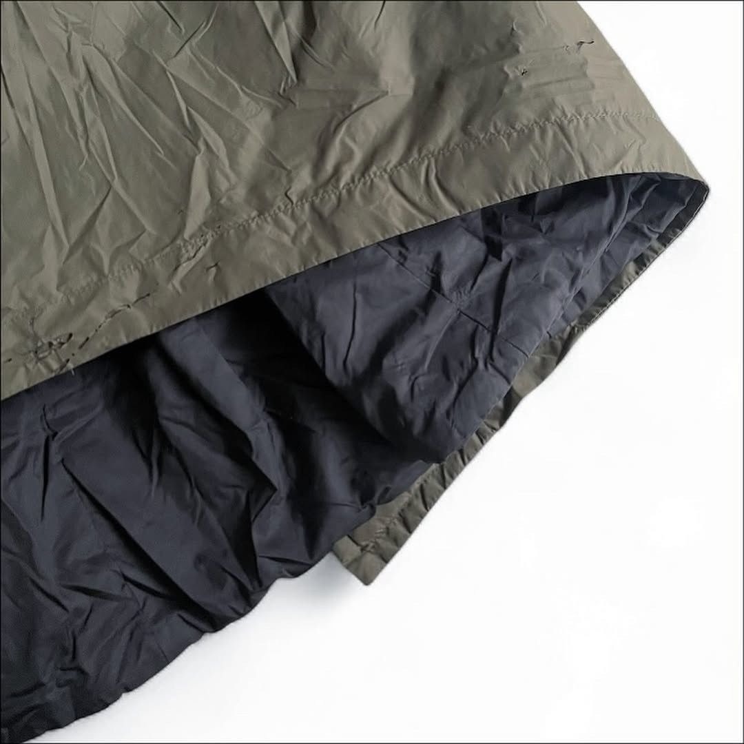 Comme des Garcons COMME des GARCONS Padding Nylon Balloon Long Coat W11C901 Size XS / US 0-2 / IT 36-38 - 5 Thumbnail
