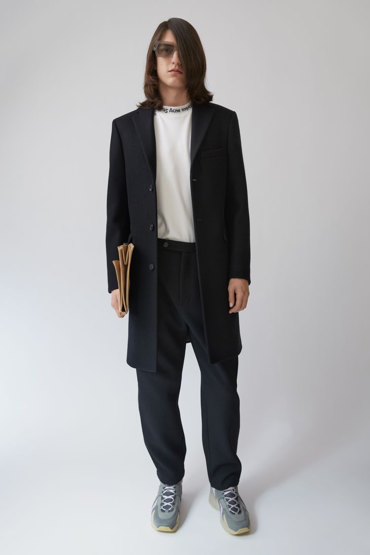 Acne Studios Garret Wool Coat Size US M / EU 48-50 / 2 - 2 Thumbnail