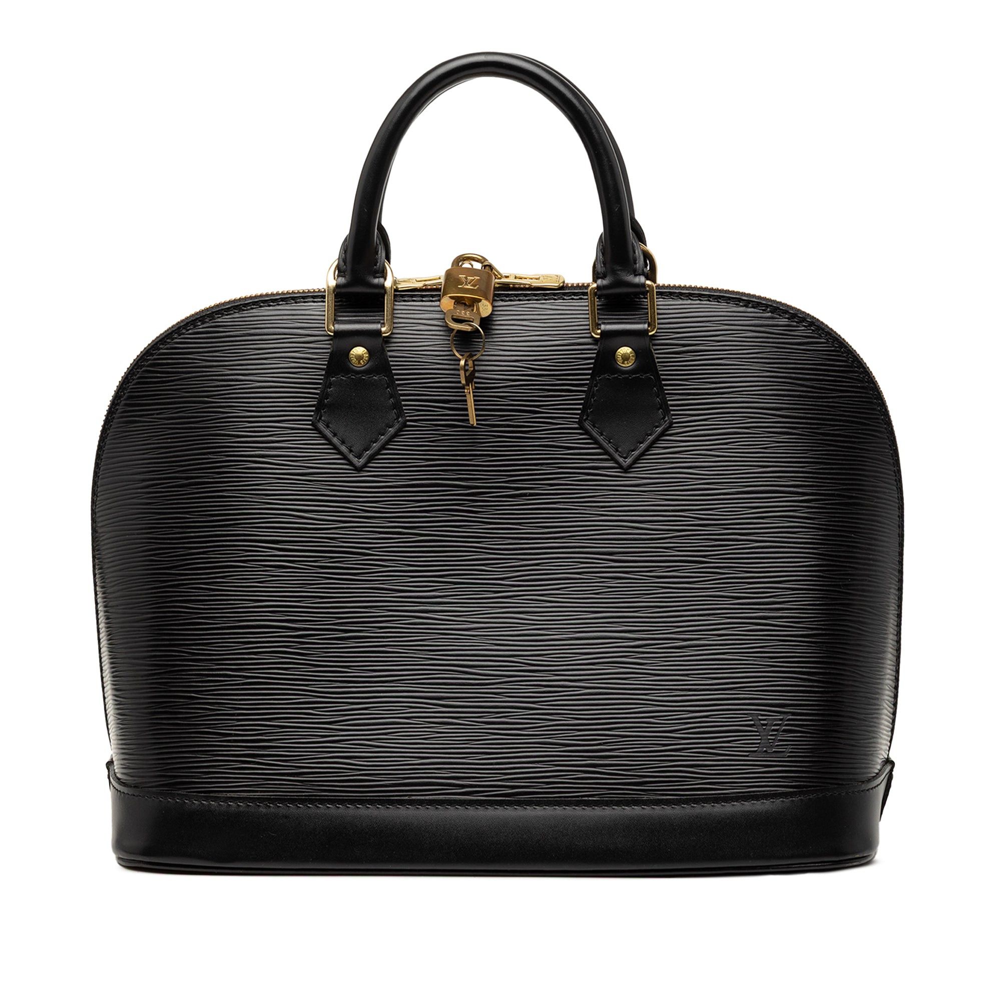 Louis Vuitton Epi Alma PM Size ONE SIZE - 1 Thumbnail