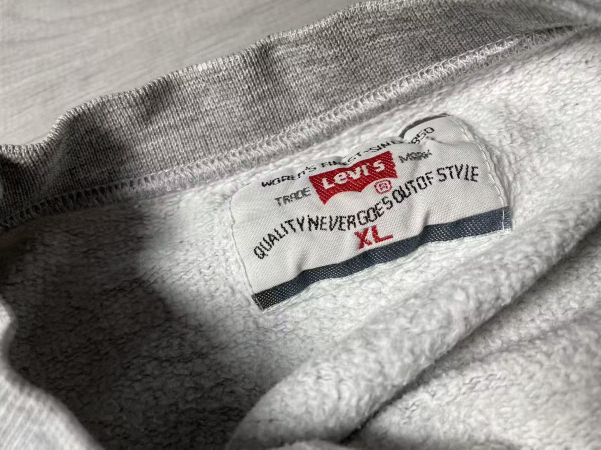 Levi's Levi’s vintage sweatshirt made in usa oversize size XLarge Size US XL / EU 56 / 4 - 4 Thumbnail