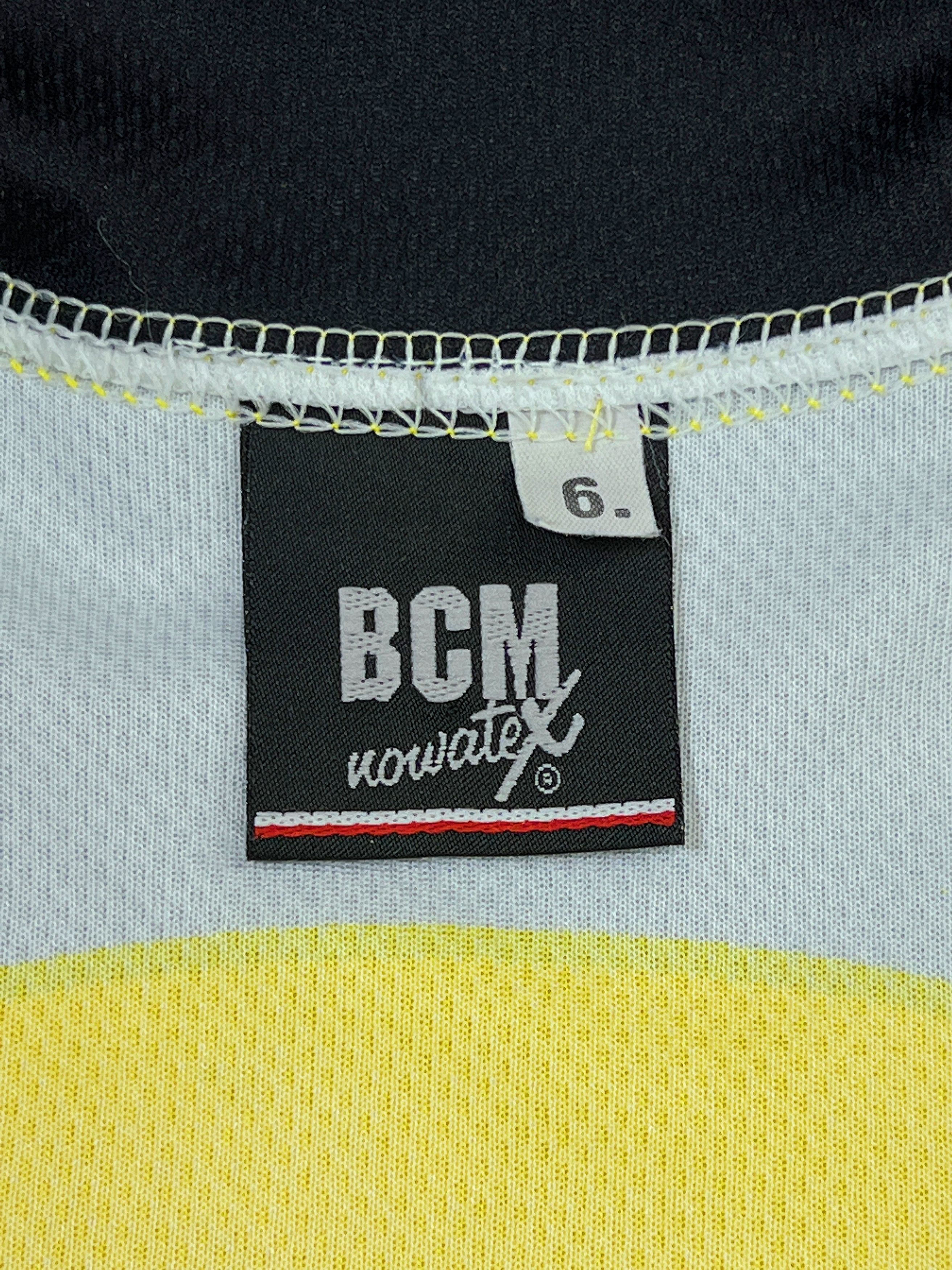 Sports Specialties × Vintage BMC Once Eroski Cycling Jersey Giant 3/4 zip Size US M / EU 48-50 / 2 - 6 Thumbnail