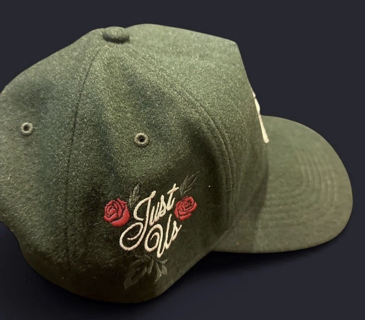 Kith Kith & '47 The New York Yankees WoolRose Hitch Snapback Size ONE SIZE - 2 Thumbnail