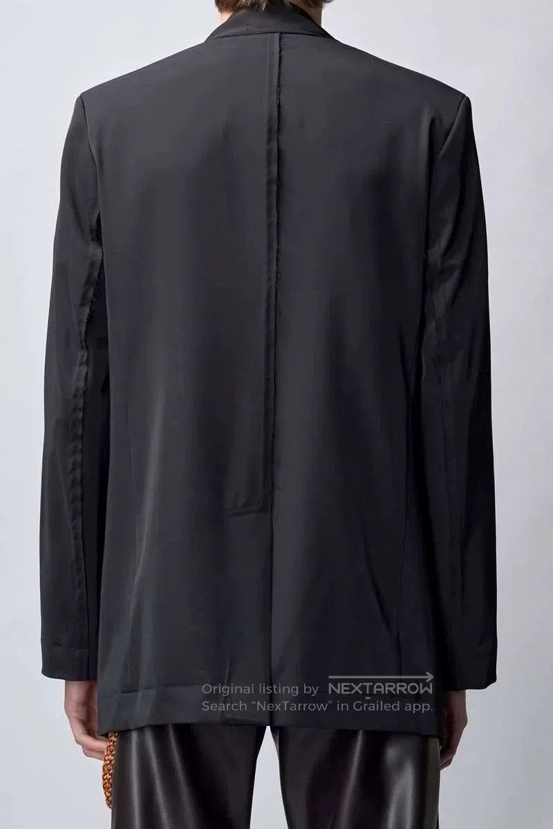 Song For The Mute Song for the Mute 23.1 Shell Print Blazer. Size US M / EU 48-50 / 2 - 6 Thumbnail