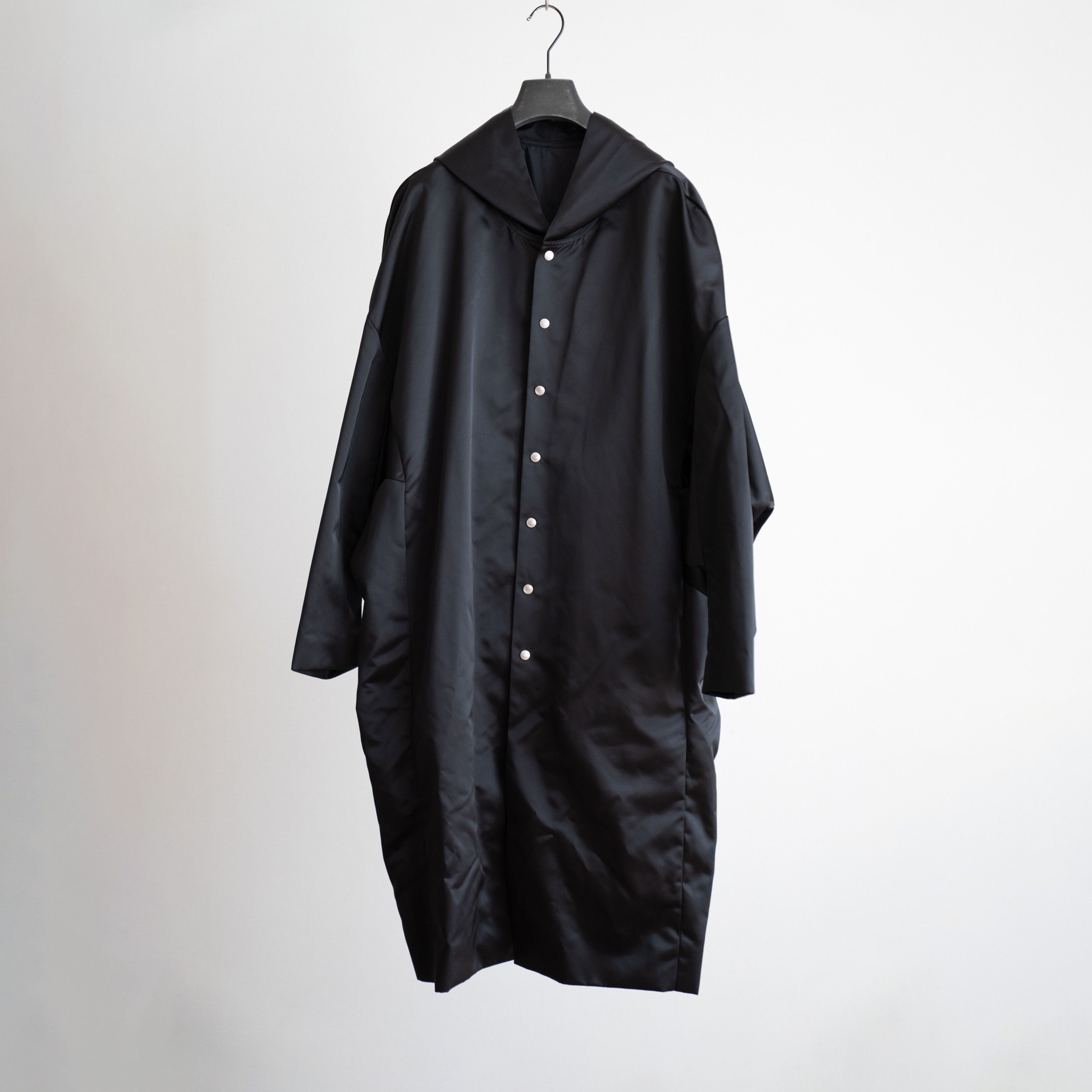Rick Owens [NEW] 22SS SNAP FRONT PETER PEACOAT Size US S / EU 44-46 / 1 - 1 Thumbnail
