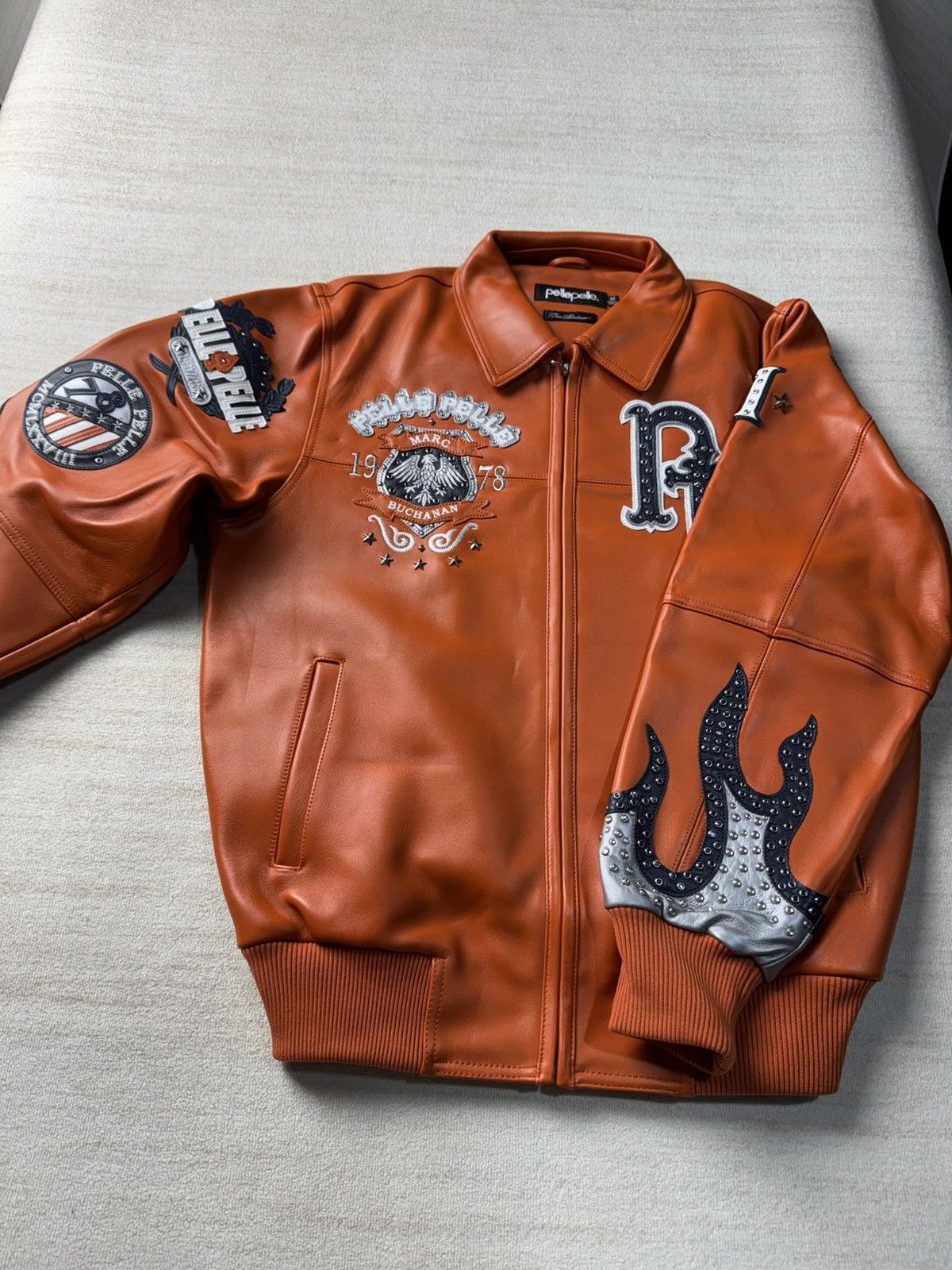Pelle Pelle World famous leather jacket Size US M / EU 48-50 / 2 - 2 Thumbnail