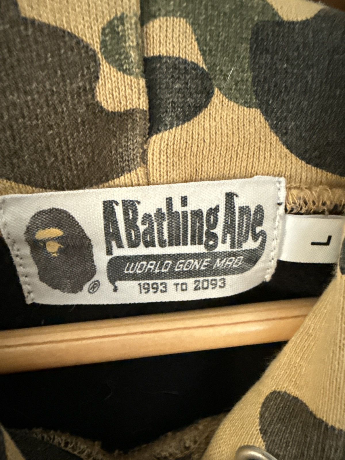 Bape Bape x Alien vs Predator Hoodie Size US L / EU 52-54 / 3 - 6 Thumbnail