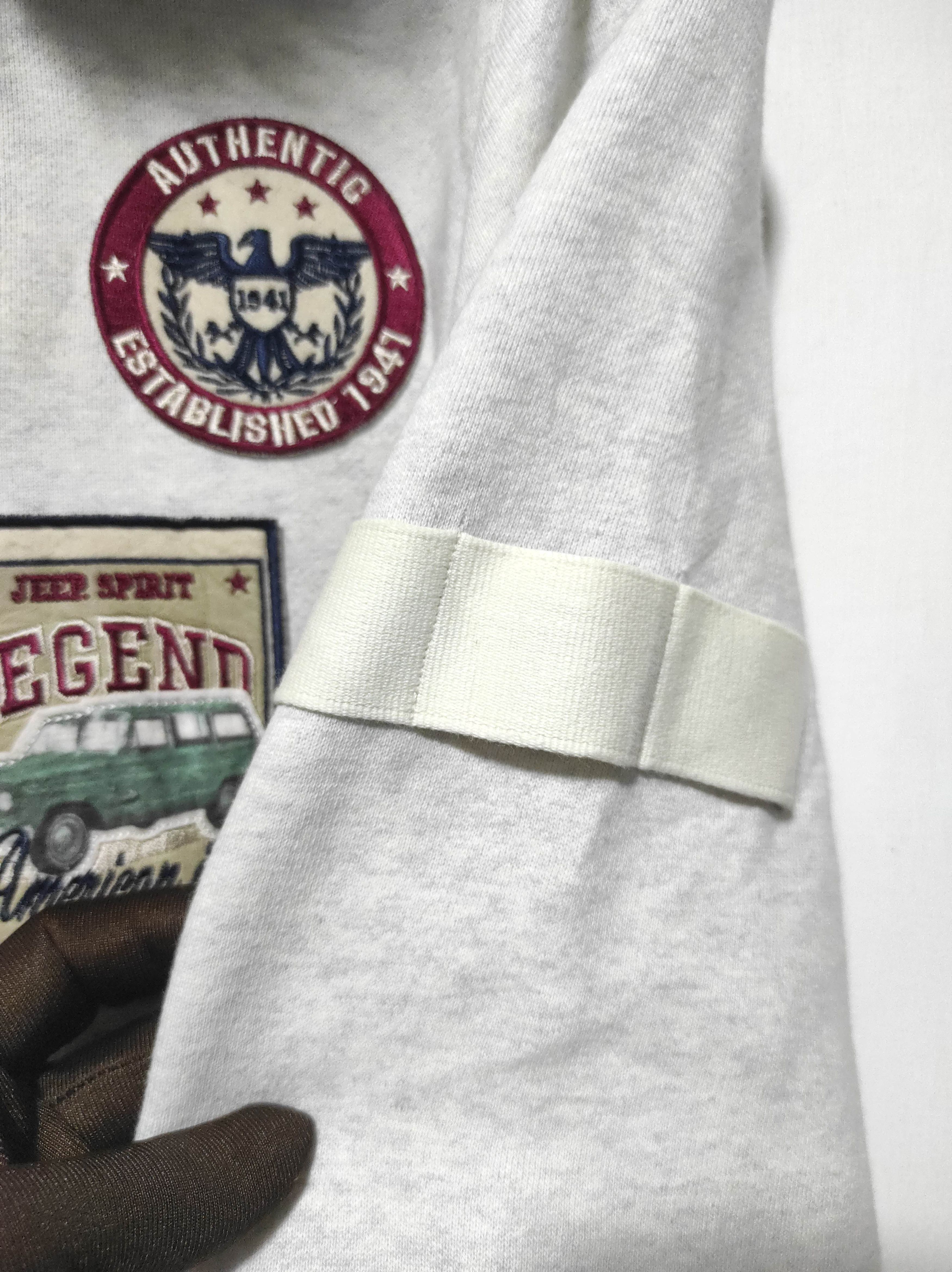 If Six Was Nine Jeep Fur Zip Hoodie Ifsixwasnine Lgb Style Size US M / EU 48-50 / 2 - 9 Thumbnail