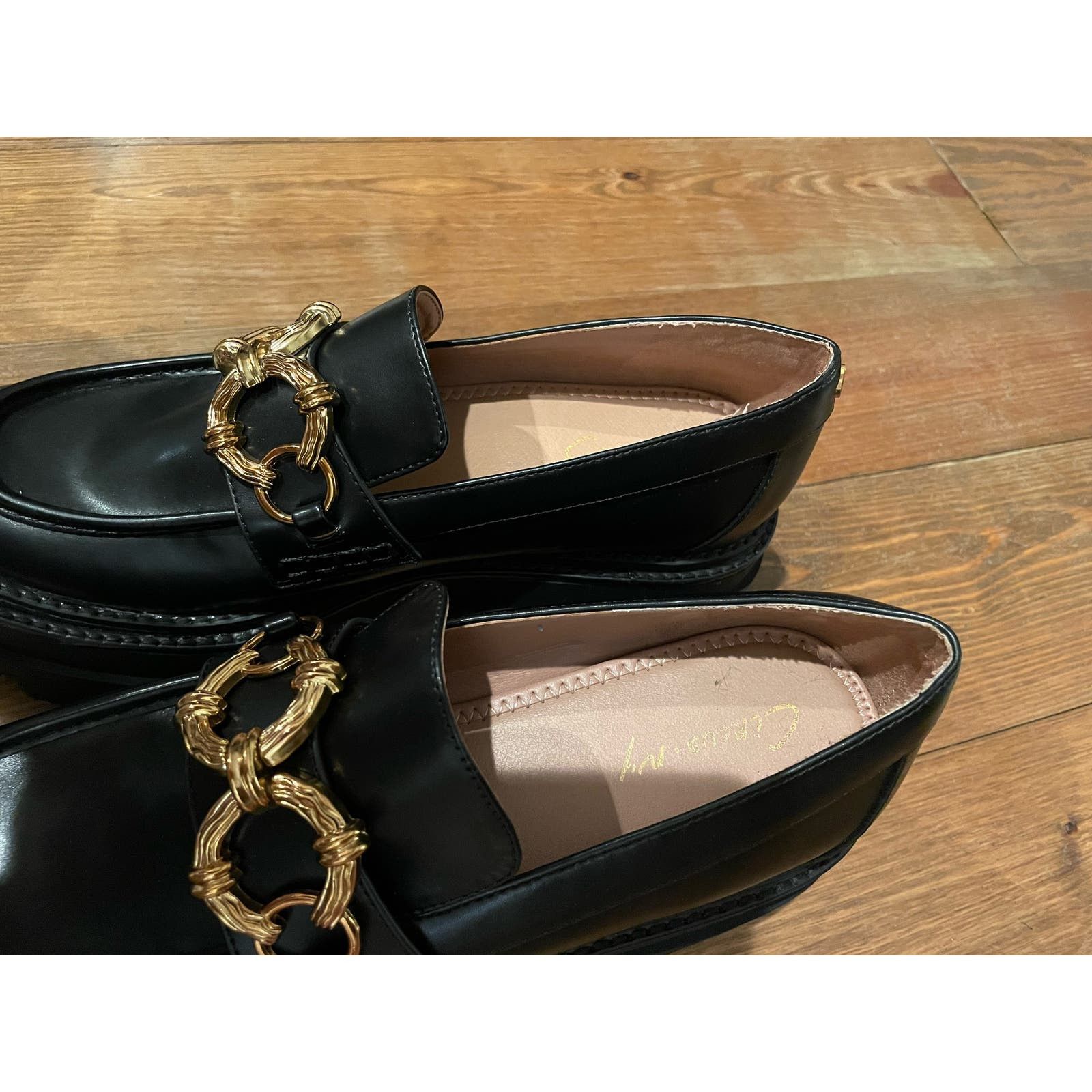 Sam Edelman NWOT Circus NY Women's Brooklyn Loafer, size 9 Size US 9 / IT 39 - 5 Thumbnail