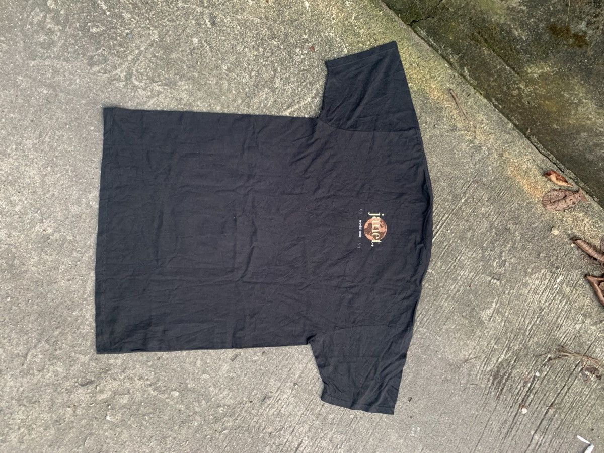 Rap Tees × Vintage Vintage Janet Jackson World Tour 1993 Size US XL / EU 56 / 4 - 5 Thumbnail